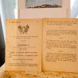 ...e l�editto di Umberto I sulla legislazione della birra datato 1879